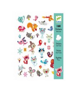 160 Stickers Theme Petits Amis - N/A