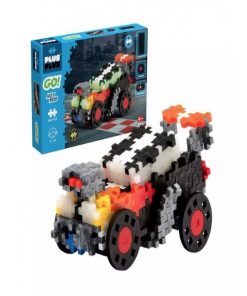 ++ Go Dragster 240 Pieces - N/A