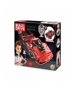 Voiture De Sport Radiocommandee R/c - N/A