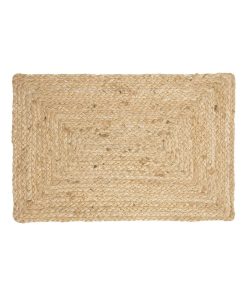 Set de table en jute X4 - Beige