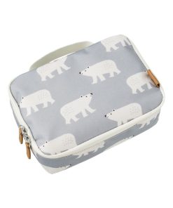Sac isotherme Ours polaire - Gris