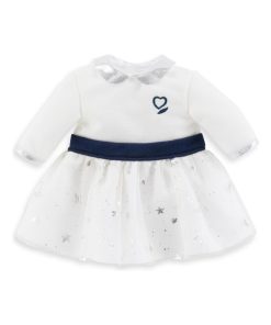 Robe Nuit Étoilée pour poupée ma Corolle - N/A