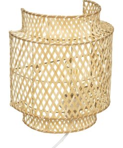 Applique bambou Liby naturel D23 - Beige