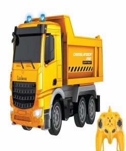 Crosslander® Pro Cement Mixer Télécommandé Avec Effets Sonores Et Lumineux. - N/A