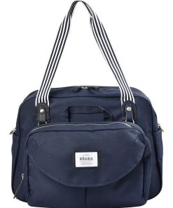 Sac à langer Genève II bleu marine - Bleu