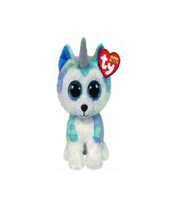 Beanie Boos Small Helena Le Husky - Rouge