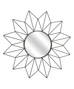 Miroir soleil D50 - Noir