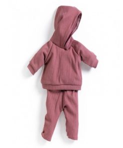 Vetement Pour Poupee Rosewood Pomea - N/A