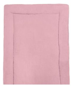 Edredon en Coton Bio Rose - Rose