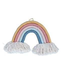 Déco Arc-en-Ciel à Suspendre - Multicolore
