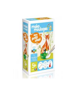 Mako Moulages Mon Petit Chat - N/A