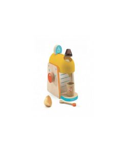 Mon Expresso Kit En Bois Dosette Cafe - N/A