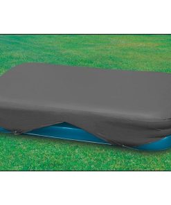 Bache de recouvrement pour piscine familliale de305 x 183 cm - N/A