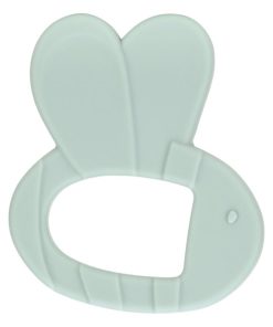 Anneau de dentition en silicone Abeille - Vert