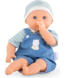 Poupon Bébé Calin Maël - N/A