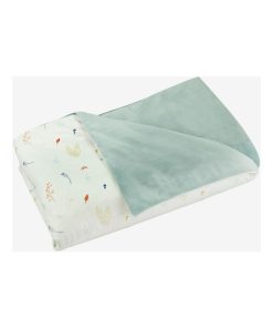 Couverture bébé Kinousses - Vert