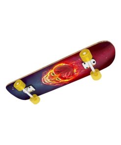 New Sports Skateboard Ghostrider, Longeur 78,7 cm - N/A