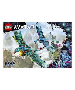 75572 Le Premier Vol En Banshee De Jake Et Neytiri Lego® Avatar - N/A