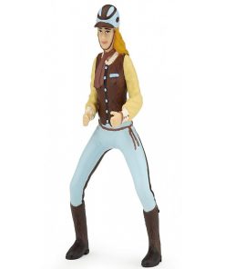 52009 Cavalière Fashion Bleue - N/A