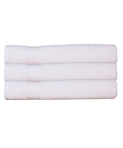 Lot De 3 Maxi Draps De Bain 100x150 Cm 500 Gr/m2 - Beige