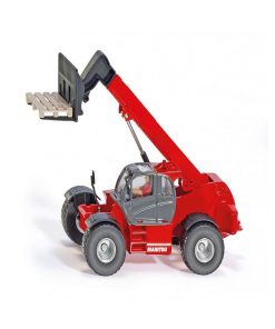 3507 Chargeur Télescopique Manitou - N/A