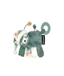 Hochet d'activités Chillos le Paresseux (28 cm) - N/A