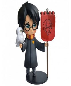 Figurines Harry Potter Et Hedwige - N/A