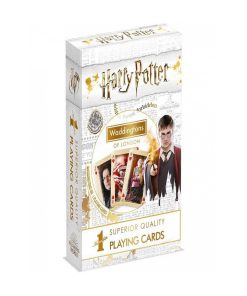 Jeu De Cartes Harry Potter - N/A