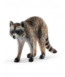 14828 Figurine Animale Raton Laveur - N/A