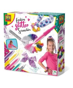 Fashion chouchous pailletés - N/A