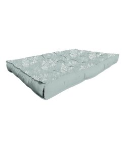 Matelas palette floral 'SPIRIT GARDEN' 'TODAY' - Vert