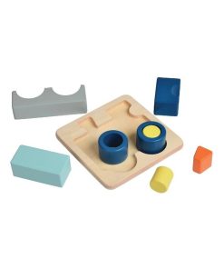 Puzzle relief Train - N/A