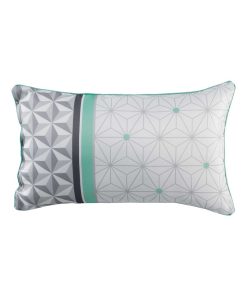 Coussin 30x50cm mirade menthe - Vert