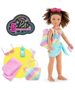 Coffret Poupée Corolle Girls Luna Plage - N/A