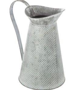 Carafe en métal Garden - Beige