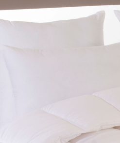 DODO - Oreiller Enveloppe Coton BIO Eco Responsable Medium - Blanc