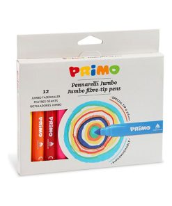 12 gros feutres "jumbo" - N/A
