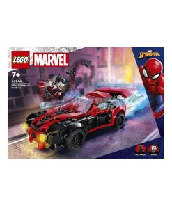 76244 Marvel Spider Man Lego® Marvel Super Heroes - N/A