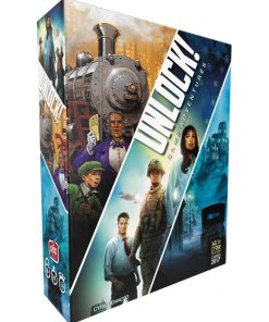 Unlock ! Games Adventures - N/A