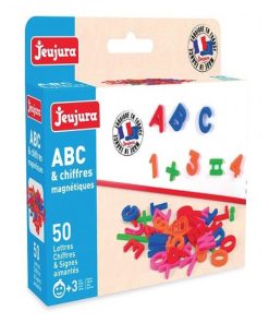 Coffret 50 Lettres Majuscules Chiffres Et Signe - N/A