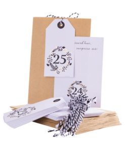 Calendrier de l'avent Jolis Moments - N/A