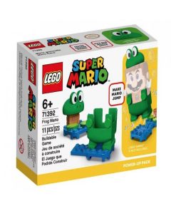 71392 Pack De Puissance Mario Grenouille, 'lego®' Super Mario - N/A