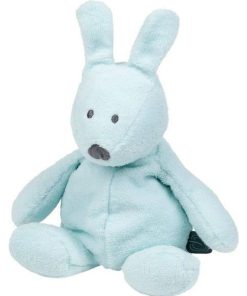 Doudou Nattou Bonnie lapin Vert menthe - Susie et Bonnie - Vert