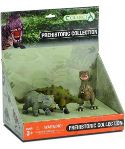 Mini Figurines Dinosaures : Set 3 bébés - N/A