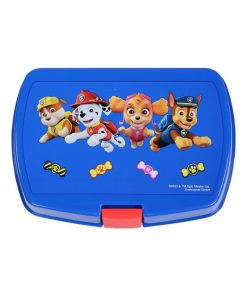 BAGTROTTER Boite Déjeuner en plastique Pat'Patrouille Bleue Go - N/A