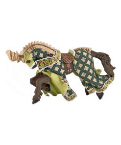 Figurine Cheval du Maître d'armes dragon - N/A