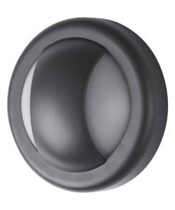 Applique surface LED D14 - Noir