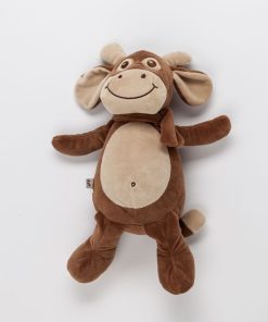Steff - Swissy - peluche - Marron