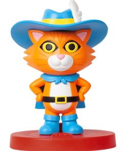 Le Chat Botte, 2 histoires a ecouter - N/A