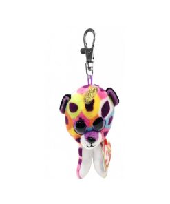 Clip Heather Le Chat Licorne - Jaune